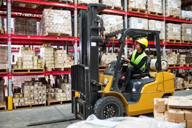 Manutenção de Empilhadeira Toyota: Dicas essenciais para garantir o bom funcionamento do seu equipamento
