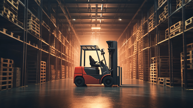 5 Vantagens da Empilhadeira El&eacute;trica Usada para Seu Neg&oacute;cio