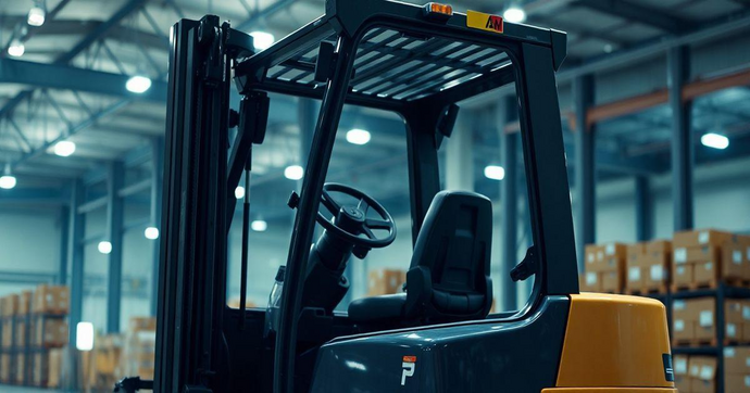 Empilhadeira &agrave; Venda: Encontre a Ideal