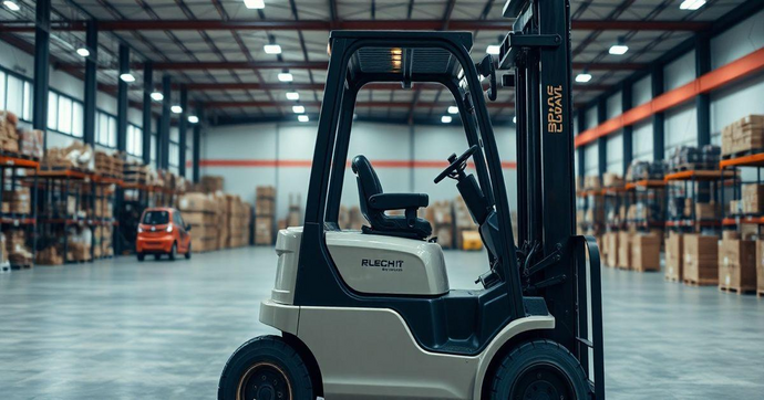 Empilhadeira El&eacute;trica Toyota Pre&ccedil;o: Guia Completo