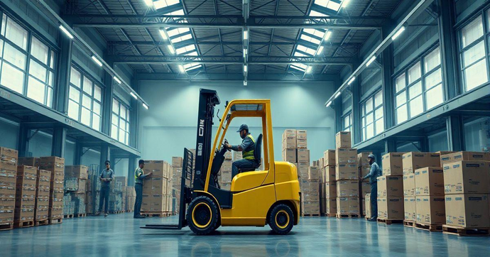 Empilhadeira Hyster Pre&ccedil;o: 7 Fatores que Influenciam