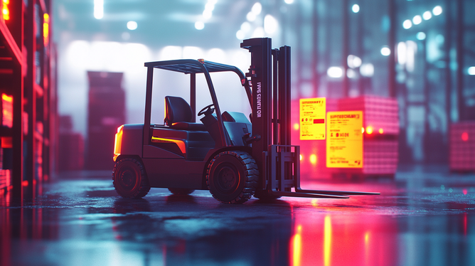 Empilhadeira Nova Pre&ccedil;o: 7 Dicas Para Economizar na Compra