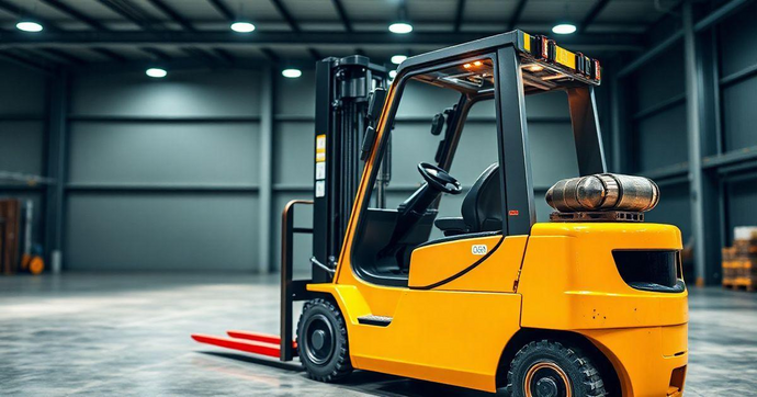 Empilhadeira Patolada: Uma Solu&ccedil;&atilde;o Eficaz