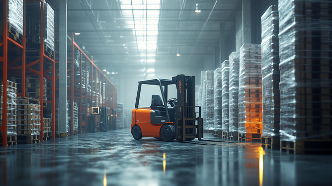 Empilhadeira Yale El&eacute;trica: 7 Vantagens Imperd&iacute;veis