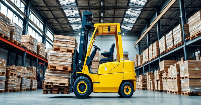 Empilhadeira Yale Pre&ccedil;o: O Que Voc&ecirc; Precisa Saber