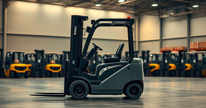 Aluguel de Empilhadeira Pre&ccedil;o: Como Encontrar as Melhores Ofertas no Mercado