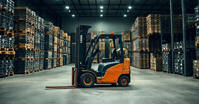 Empilhadeira a Venda Usada: Como Escolher a Melhor Op&ccedil;&atilde;o para Seu Neg&oacute;cio