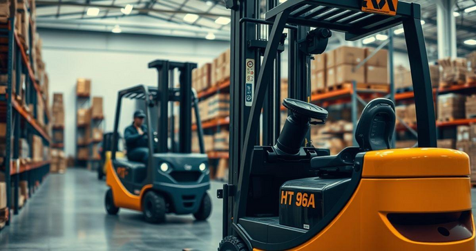 Empilhadeira El&eacute;trica Toyota Pre&ccedil;o Justo