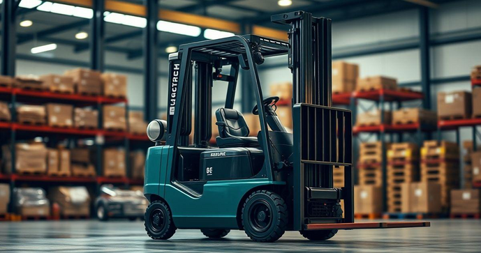 Empilhadeira Manual El&eacute;trica: Praticidade e Efici&ecirc;ncia