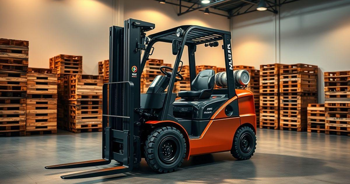 Empilhadeira nova pre&ccedil;o: como encontrar a melhor oferta no mercado