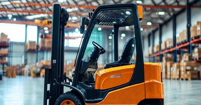 Empilhadeira Yale El&eacute;trica: Vantagens e Aplica&ccedil;&otilde;es no Setor Log&iacute;stico