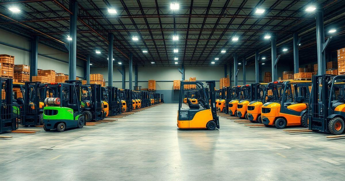 Empilhadeira Yale Pre&ccedil;o: Conhe&ccedil;a os Melhores Modelos