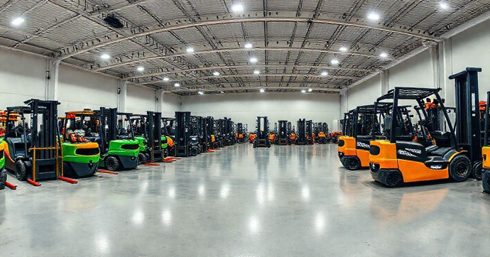 Empilhadeira Yale: Vantagens e Modelos