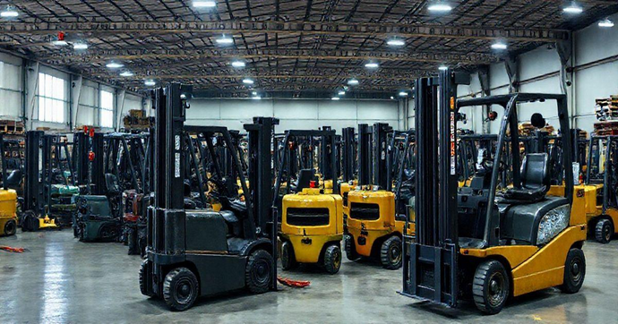 Empilhadeiras Usadas: Guia Completo para Compra