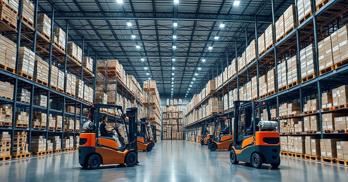 Melhores Empilhadeiras Selecionadoras para sua Ind&uacute;stria