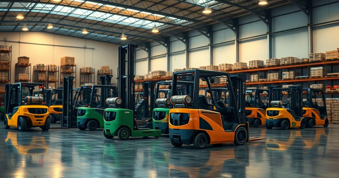 Aluguel Empilhadeira Pre&ccedil;o: Guia Completo