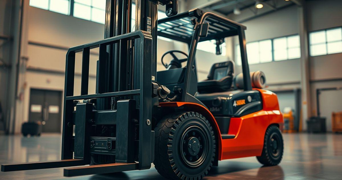 Empilhadeira Hyster Nova: Pre&ccedil;os Atraentes