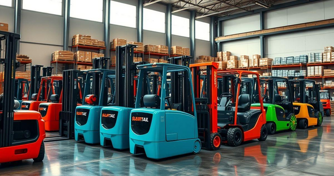 Empilhadeira para Alugar: Conhe&ccedil;a Op&ccedil;&otilde;es e Vantagens