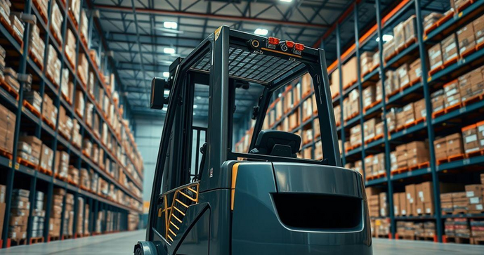 Empilhadeira Selecionadora: Conhe&ccedil;a Seus Benef&iacute;cios