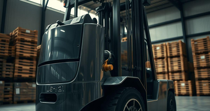 Empilhadeira Yale Pre&ccedil;o: Vale a Pena Investir?