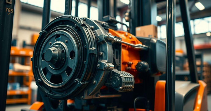 Motor El&eacute;trico para Empilhadeira: Tudo que Voc&ecirc; Precisa Saber