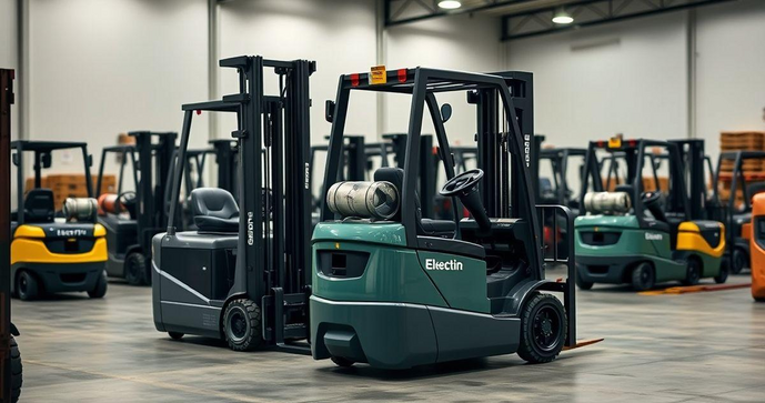 Pre&ccedil;o Empilhadeira El&eacute;trica: Descubra Aqui