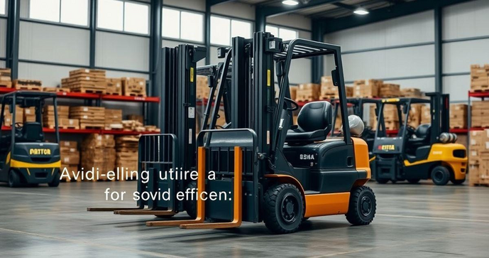 Aluguel de Empilhadeira Pre&ccedil;o: O Que Voc&ecirc; Precisa Saber Para Economizar