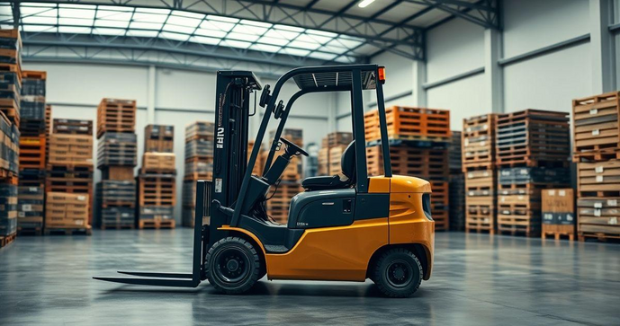 Como encontrar o melhor aluguel de empilhadeira em Campinas