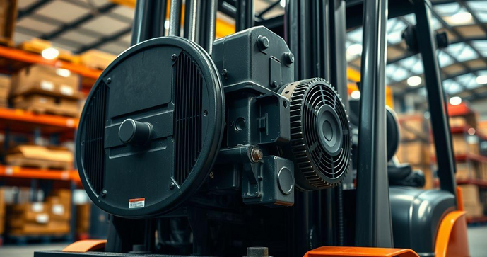 Como escolher o motor el&eacute;trico para empilhadeira ideal para seu neg&oacute;cio