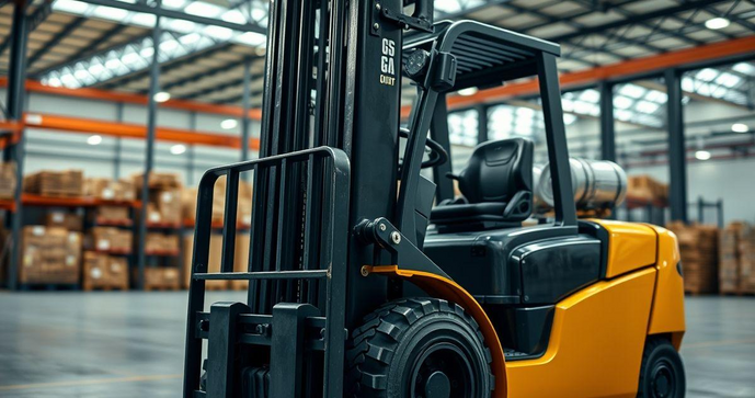 Empilhadeira a G&aacute;s Nova Pre&ccedil;o: Descubra os Melhores Modelos e Ofertas