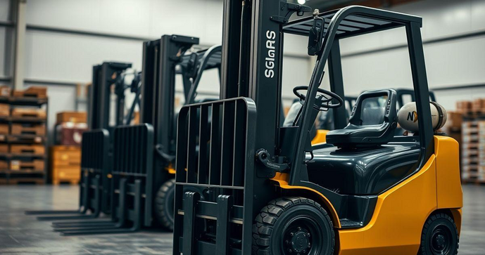 Empilhadeira a Gás Preço: Confira Aqui os Detalhes