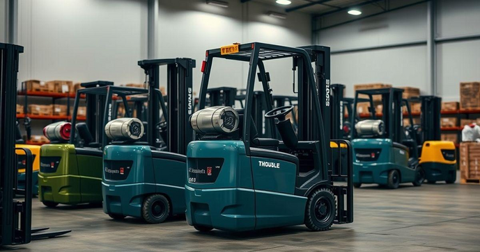 Empilhadeira El&eacute;trica Still Pre&ccedil;o: Saiba Mais