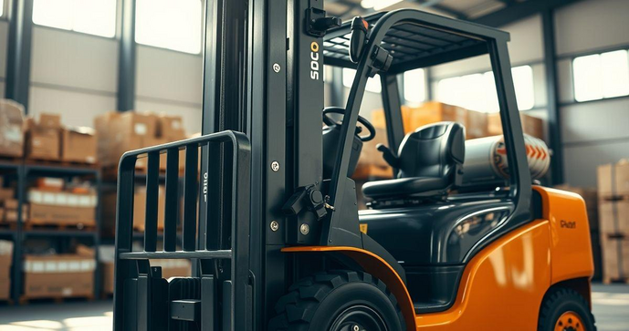 Empilhadeira nova pre&ccedil;o: descubra como escolher a melhor op&ccedil;&atilde;o para o seu neg&oacute;cio