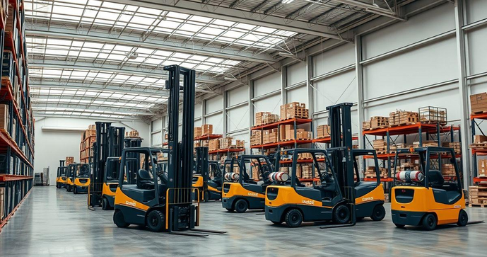 Empilhadeira Selecionadora: O Que Voc&ecirc; Precisa Saber