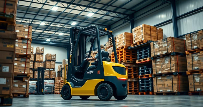 Loca&ccedil;&atilde;o de Empilhadeira El&eacute;trica &eacute; a Solu&ccedil;&atilde;o Ideal para Aumentar a Efici&ecirc;ncia da Sua Opera&ccedil;&atilde;o