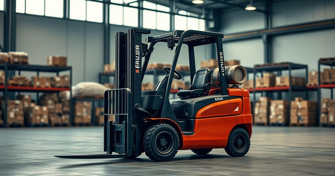 Loca&ccedil;&atilde;o de Empilhadeira SP &eacute; a Solu&ccedil;&atilde;o Ideal para sua Empresa