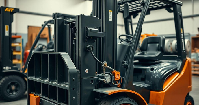 Pe&ccedil;as para Empilhadeira Hyster: Como Escolher as Melhores Op&ccedil;&otilde;es para Seu Equipamento