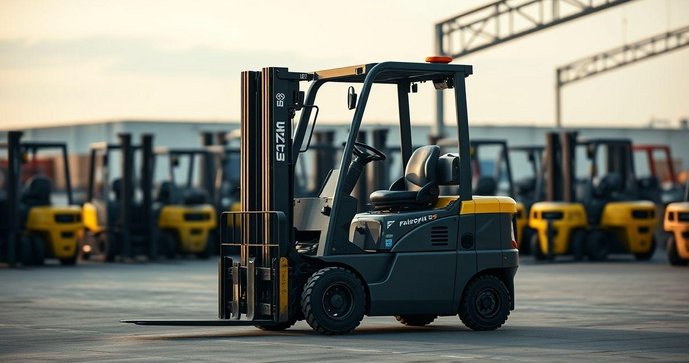 Pre&ccedil;o de empilhadeira nova e como escolher a melhor op&ccedil;&atilde;o para o seu neg&oacute;cio