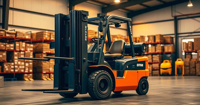 Acess&oacute;rios para Empilhadeira que Aumentam a Efici&ecirc;ncia do Seu Neg&oacute;cio