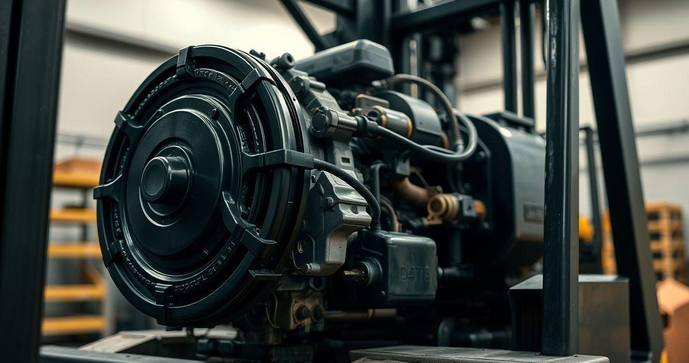 Como Escolher o Motor El&eacute;trico Ideal para sua Empilhadeira