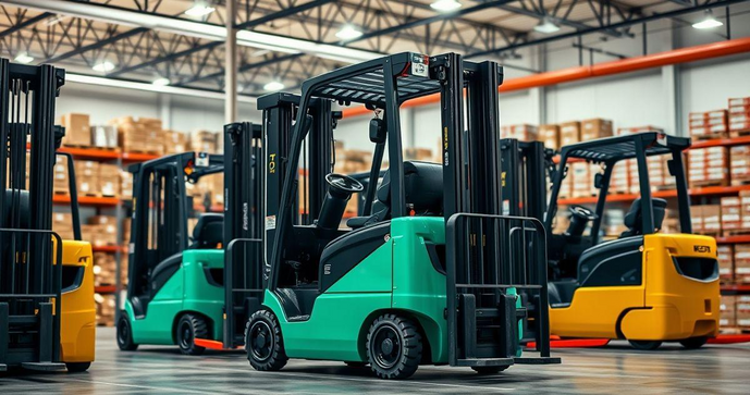 Descubra o Pre&ccedil;o da Empilhadeira El&eacute;trica e Maximize Seus Investimentos