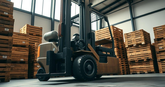 Empilhadeira a g&aacute;s pre&ccedil;o como escolher e economizar