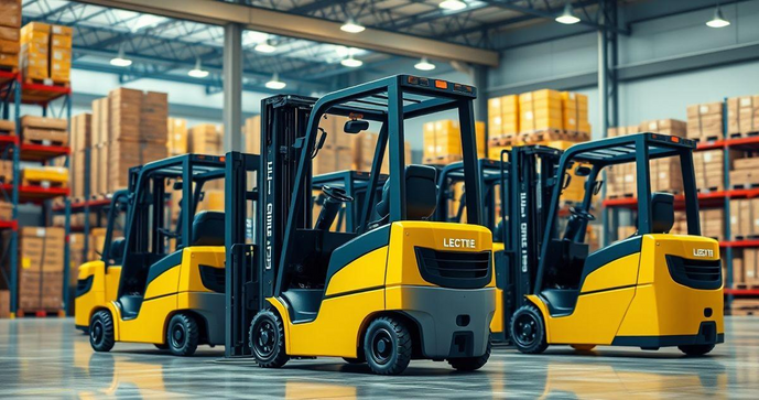 Empilhadeira El&eacute;trica Still Pre&ccedil;o: Descubra as Melhores Ofertas