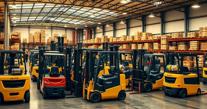 Empilhadeira Yale Preço: Descubra os Melhores Modelos e Ofertas