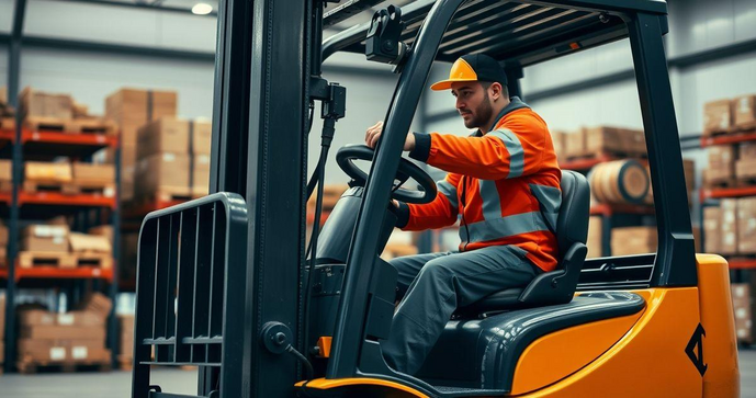 Aluguel de Empilhadeira Manual Como Selecionar e Vantagens