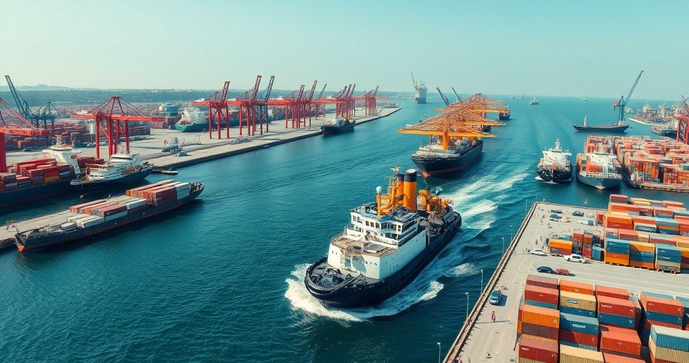 Como Escolher o Rebocador Ideal para Sua Log&iacute;stica Eficiente