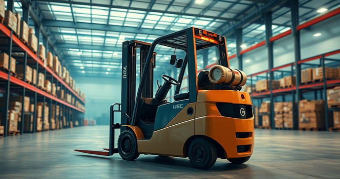 Descubra o Pre&ccedil;o da Nova Empilhadeira Hyster e Melhore sua Log&iacute;stica
