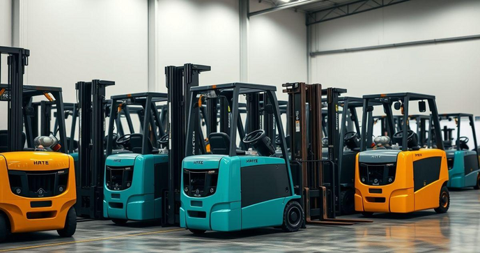 Descubra o Pre&ccedil;o do Aluguel de Empilhadeira El&eacute;trica e Como Economizar