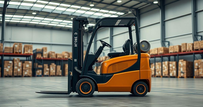 Empilhadeira El&eacute;trica Retr&aacute;til Still: Vantagens e Aplica&ccedil;&otilde;es no Armaz&eacute;m