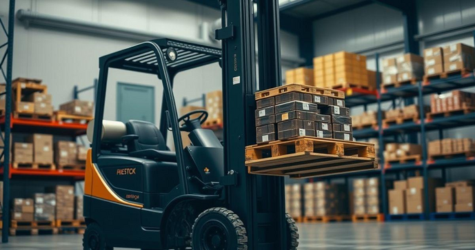 Empilhadeira el&eacute;trica Still pre&ccedil;o: descubra as melhores op&ccedil;&otilde;es e vantagens para sua empresa